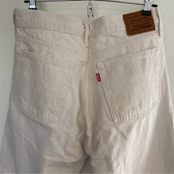 Levi’s Wedgie ecru sz.30 - Picture 6 of 8